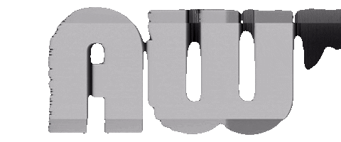 Art Glitch Sticker