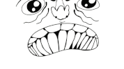 animation face GIF by Micah Buzan
