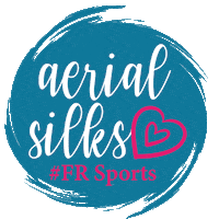frsports aerial lyra aerialhoop aerialsilk Sticker