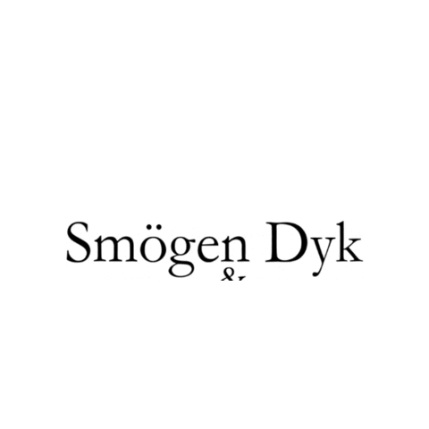 Smogendykochupplevelse västkusten smögen smogendyk sotenäs Sticker