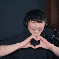 Yi Sakanaction GIF