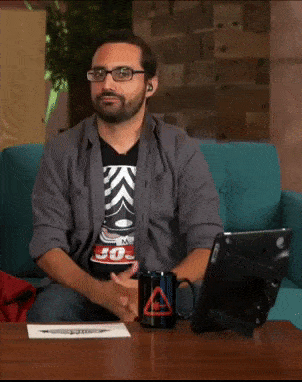 comedy geek GIF by Alpha
