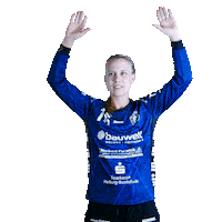 hollenstedt-handball ball handball liebe freude Sticker