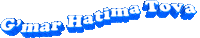 Yom Kippur Sticker by GIPHY Text
