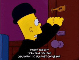 bart simpson episode 20 GIF