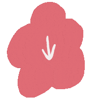 おんなのこ Sticker
