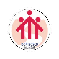 mumbaisalesians db Mumbai don bosco mumbaisalesians Sticker