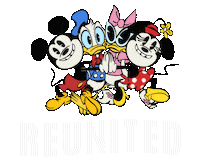 Best Friends Love Sticker by Mickey Mouse