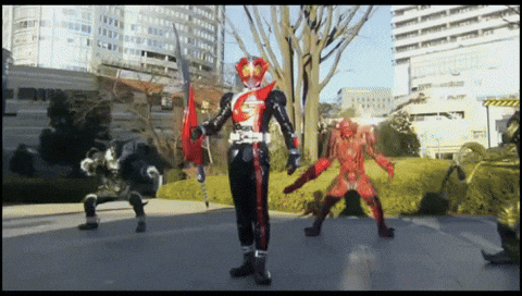 Kamen Rider GIF