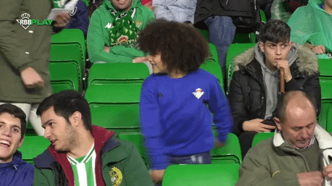 Real Betis Baile GIF by Real Betis Balompié