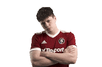 Acsparta Krejci Sticker by AC Sparta Praha