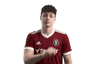 Logo Acsparta Sticker by AC Sparta Praha