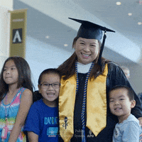 AmericanPublicUniversity graduation 2023 graduate commencement GIF