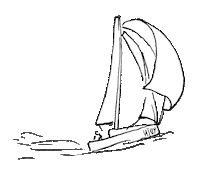 margotlecointre ocean race boat sailing Sticker