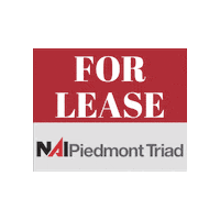naicolumbia cre for lease nai piedmont triad Sticker