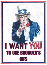 I Want You GIF