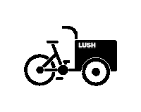 Lushcosmetics Sticker by Lush