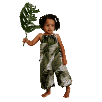 Palm Tree Fan Sticker by Ashley Rose Clothing