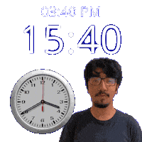 3Pm Sticker