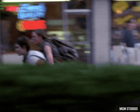 Skating On My Way GIF by MGM Studios