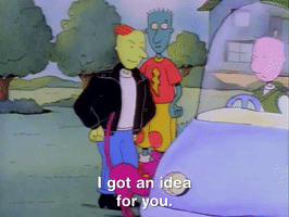 nicksplat doug GIF