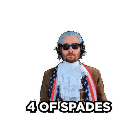 Spades Sticker