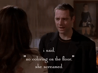 season 6 netflix GIF by Gilmore Girls 