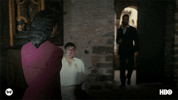 Thandie Newton Hector GIF by Westworld HBO