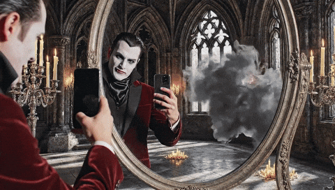 Trick Or Treat Happy Halloween GIF by Ashwin Gane