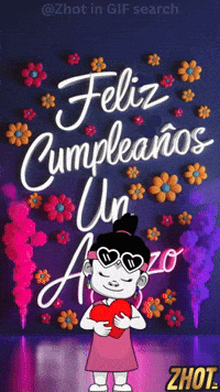 Fiesta Cumple GIF by Zhotcita