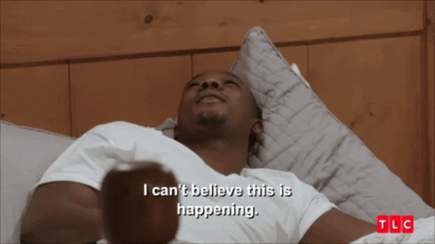 90 Day Fiance Wow GIF by TLC