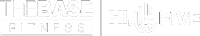 Hi Five Thebase Sticker by The base fitness