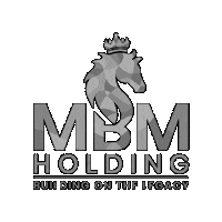 mbmholding mbm mbm holding Sticker