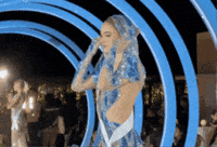 Miss Curacao GIF by Xfrm.io
