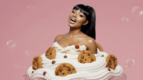 Eat Sweet Dreams GIF by MidwestHubTV