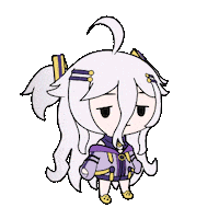Animation Sticker Sticker