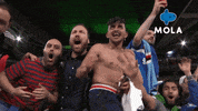 Happy Football GIF by MolaTV
