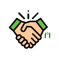 Saludo Manos Sticker by Move Wellness Mx