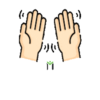 Saludo Recibir Sticker by Move Wellness Mx