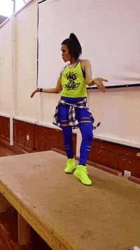 annickdoza shoulder and hips GIF