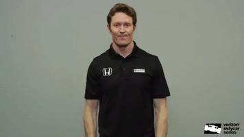 indy 500 thumbs up GIF by Paddock Insider