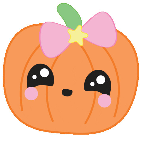 Halloween Fall Sticker