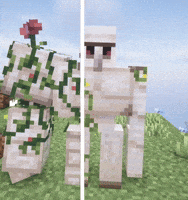 Iron Golem GIF