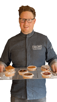 Pastry Cooking Sticker by waldopatisserie