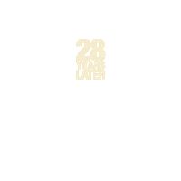 28 Years Later Sticker by Sony Pictures