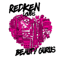 beauty gurus redkenready Sticker by Redken 5th Avenue