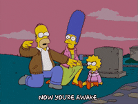 Mad Lisa Simpson GIF by The Simpsons