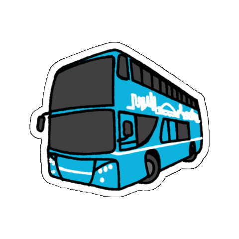 Dpo Sticker by Dopravní podnik Ostrava