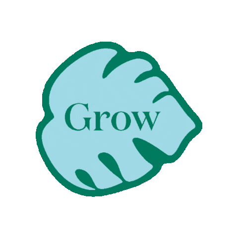 Plant Grow Sticker by The Sill