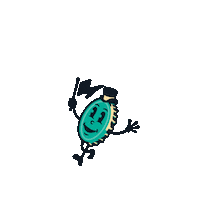 Hopville Sticker by Stad Diest